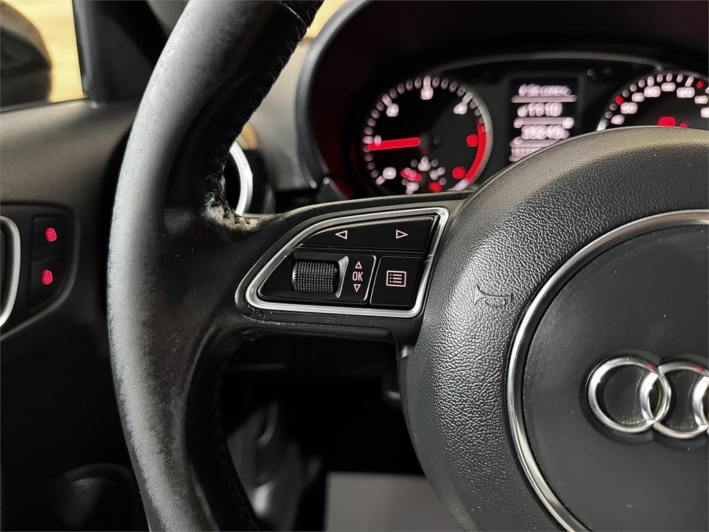 Foto 15 AUDI A1 Sportback 1.6 TDI 115CV Adrenalin2 S-Line