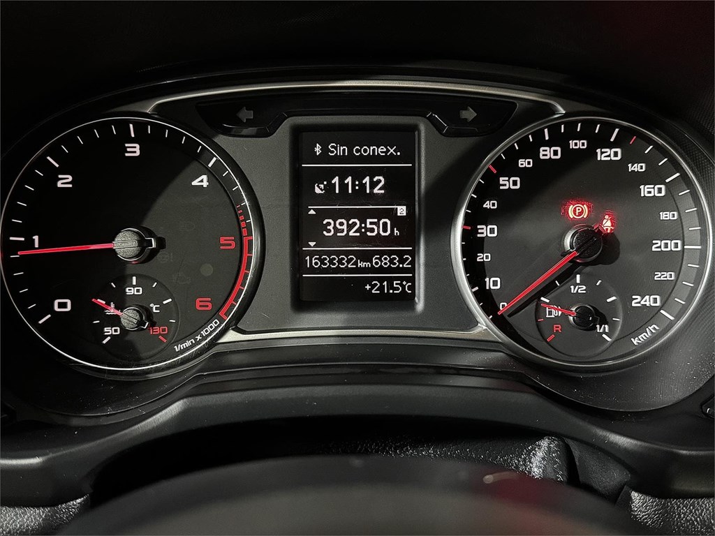 Foto 17 AUDI A1 Sportback 1.6 TDI 115CV Adrenalin2 S-Line