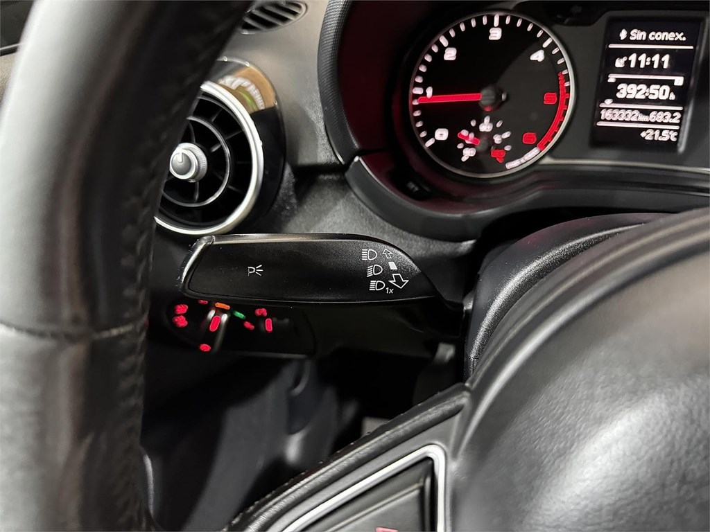 Foto 18 AUDI A1 Sportback 1.6 TDI 115CV Adrenalin2 S-Line