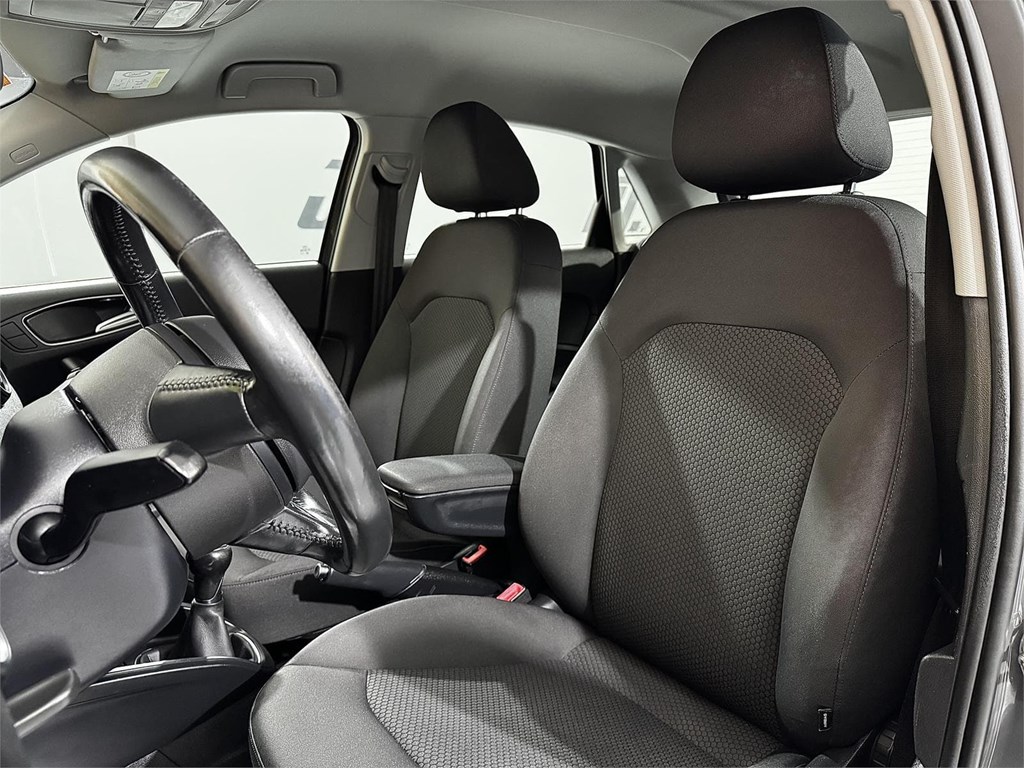 Foto 23 AUDI A1 Sportback 1.6 TDI 115CV Adrenalin2 S-Line