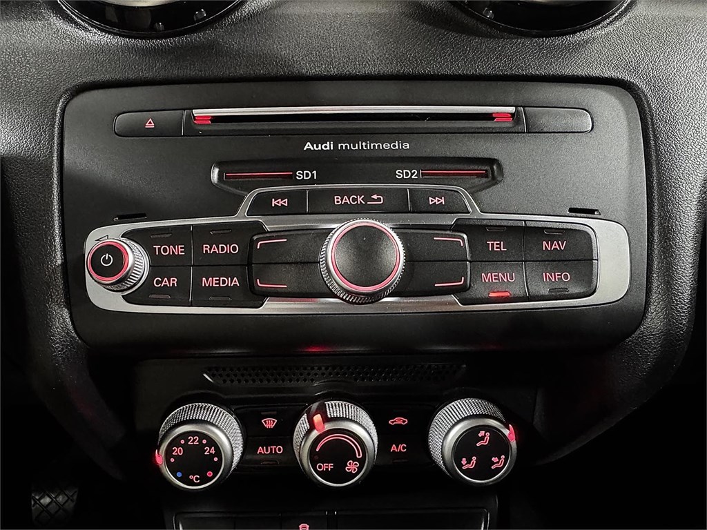 Foto 27 AUDI A1 Sportback 1.6 TDI 115CV Adrenalin2 S-Line