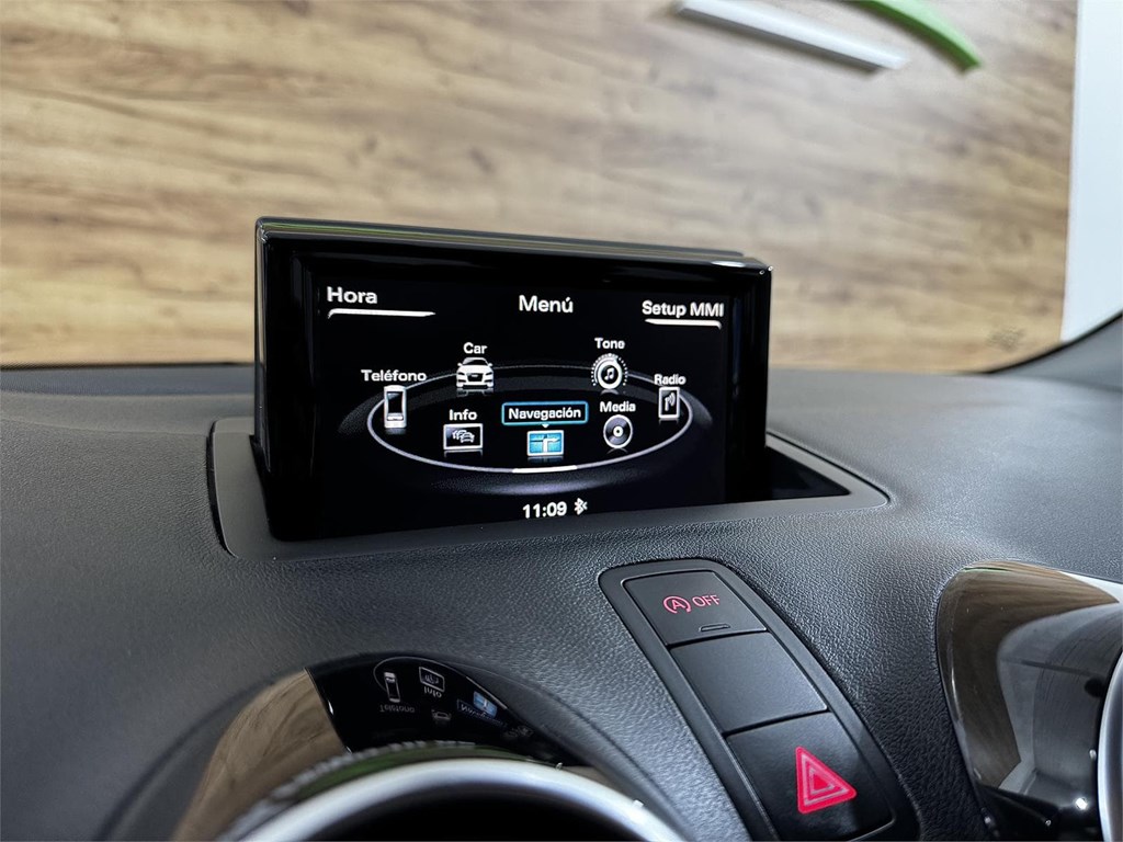 Foto 29 AUDI A1 Sportback 1.6 TDI 115CV Adrenalin2 S-Line