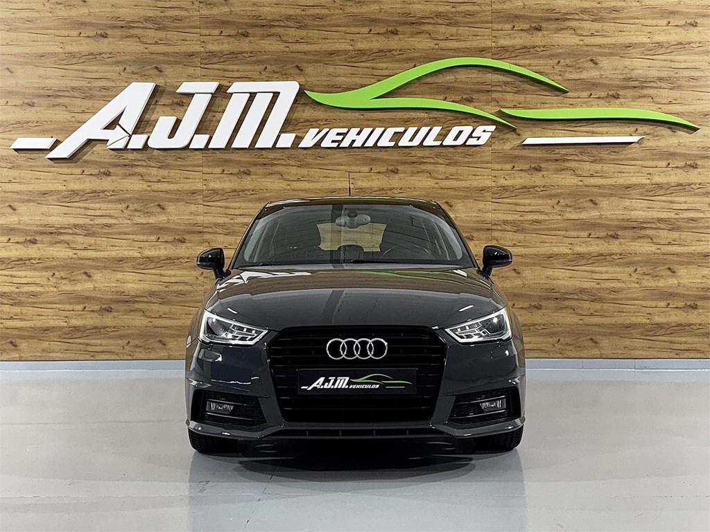 Foto 2 AUDI A1 Sportback 1.6 TDI 115CV Adrenalin2 S-Line