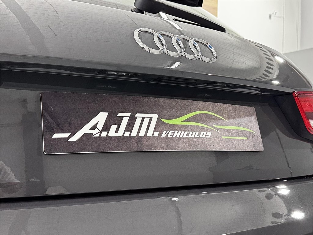 Foto 37 AUDI A1 Sportback 1.6 TDI 115CV Adrenalin2 S-Line