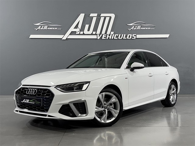 AUDI A4 S Line 2.0 TDI 163CV S tronic