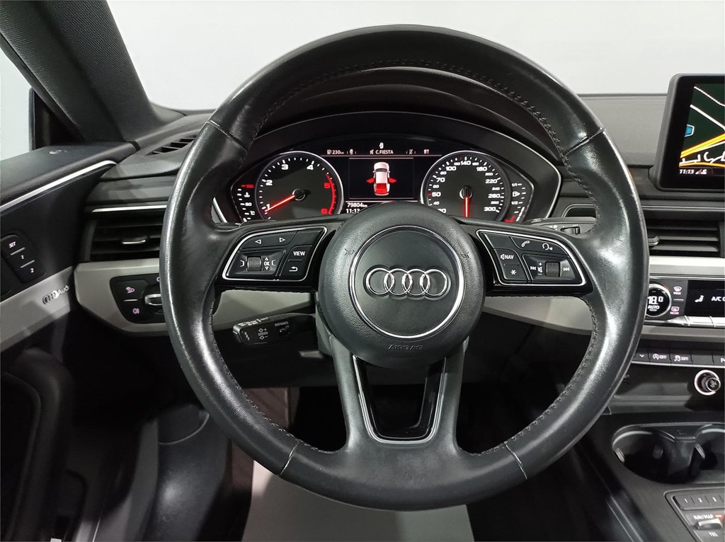 Foto 10 AUDI A5 ADVANCED 2.0 TDI 190 CV S-TRONIC SPORTBACK