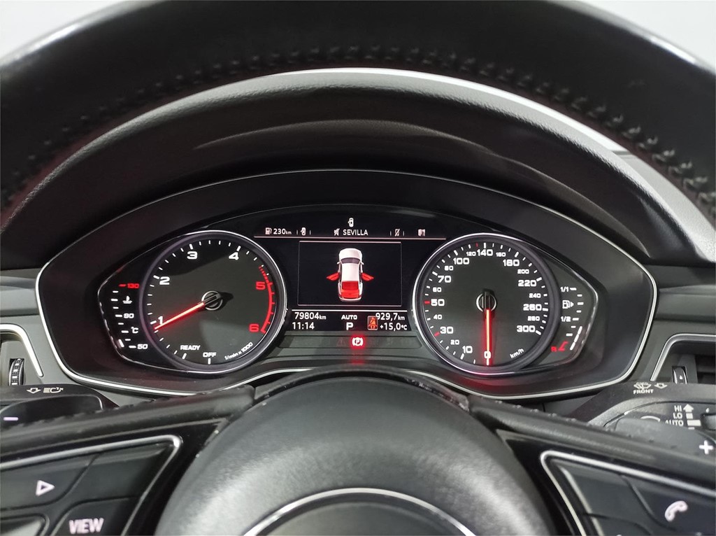 Foto 11 AUDI A5 ADVANCED 2.0 TDI 190 CV S-TRONIC SPORTBACK