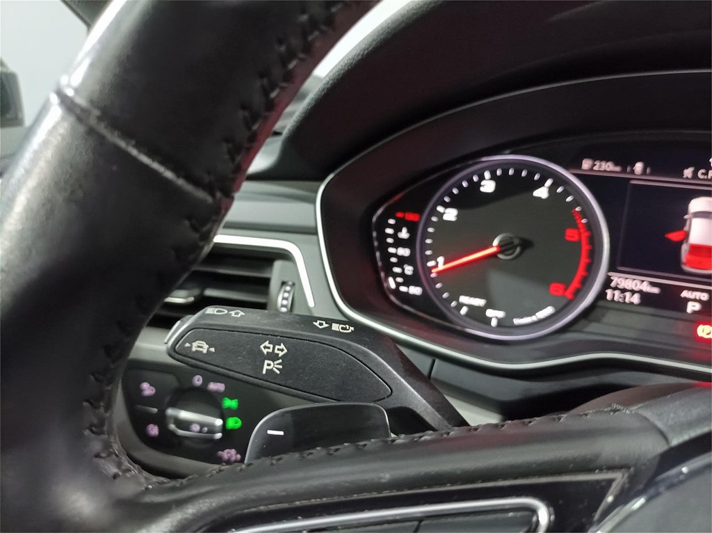 Foto 14 AUDI A5 ADVANCED 2.0 TDI 190 CV S-TRONIC SPORTBACK