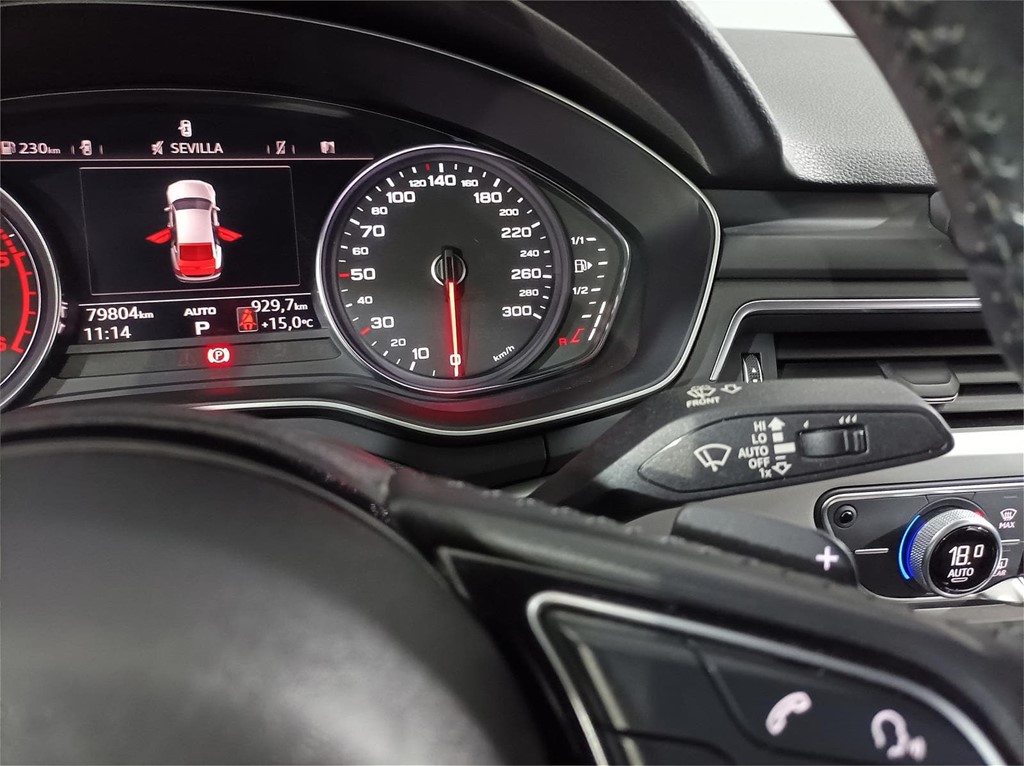 Foto 15 AUDI A5 ADVANCED 2.0 TDI 190 CV S-TRONIC SPORTBACK