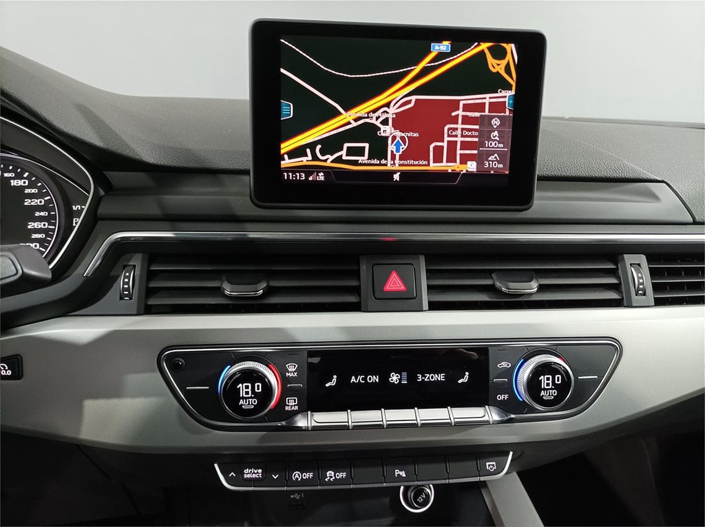 Foto 19 AUDI A5 ADVANCED 2.0 TDI 190 CV S-TRONIC SPORTBACK