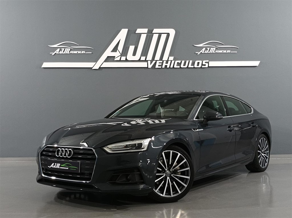 Foto 1 AUDI A5 ADVANCED 2.0 TDI 190 CV S-TRONIC SPORTBACK