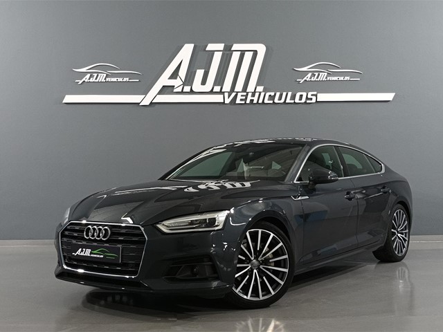 AUDI A5 ADVANCED 2.0 TDI 190 CV S-TRONIC SPORTBACK