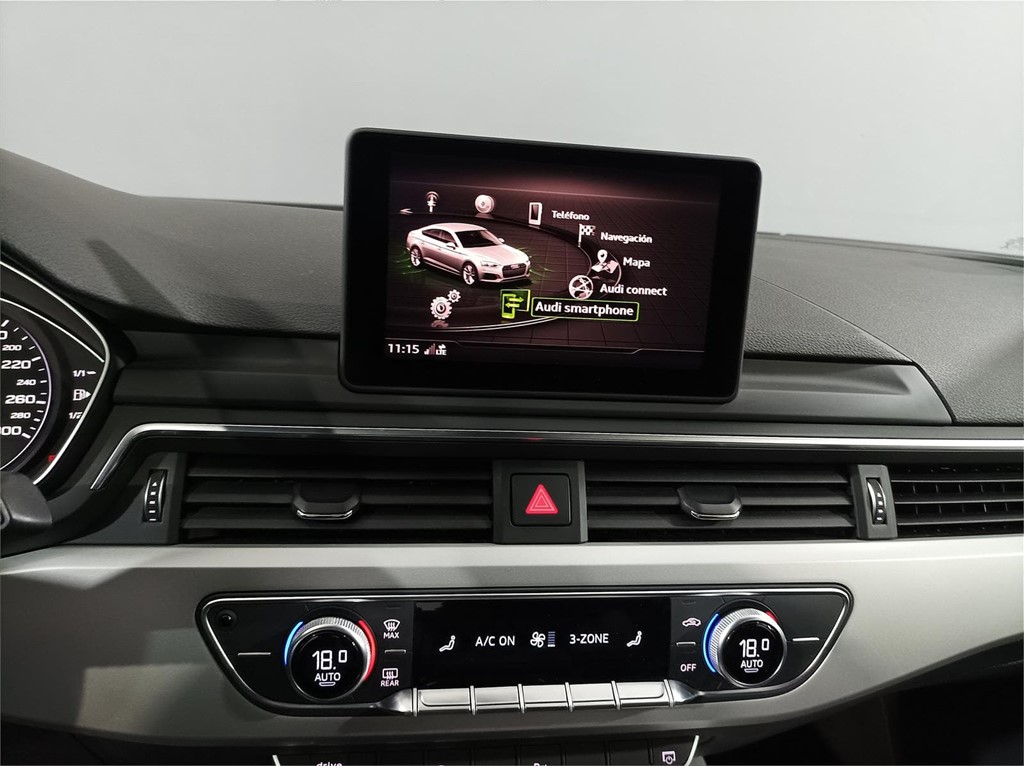 Foto 21 AUDI A5 ADVANCED 2.0 TDI 190 CV S-TRONIC SPORTBACK