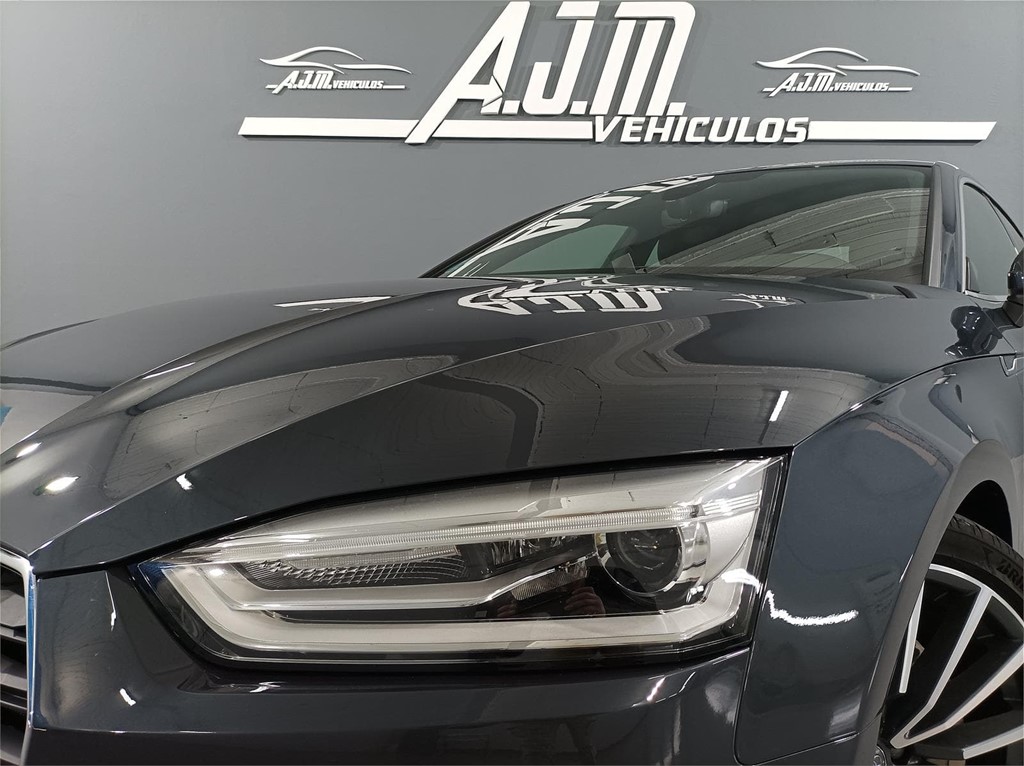 Foto 30 AUDI A5 ADVANCED 2.0 TDI 190 CV S-TRONIC SPORTBACK