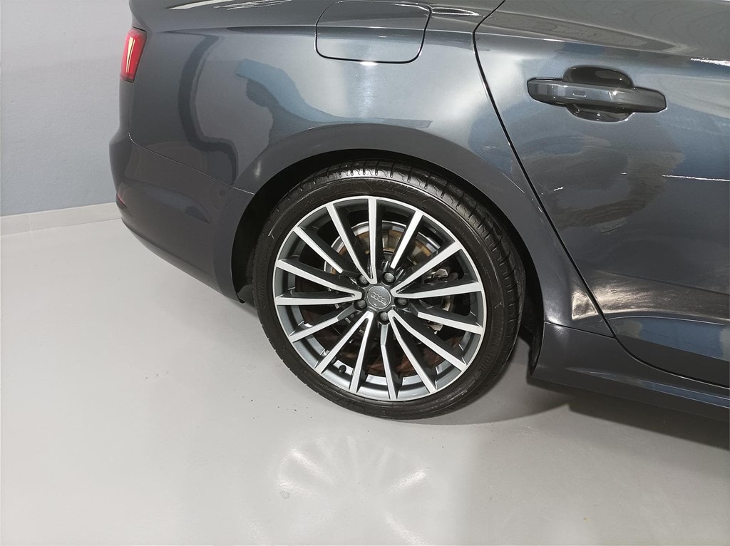 Foto 31 AUDI A5 ADVANCED 2.0 TDI 190 CV S-TRONIC SPORTBACK