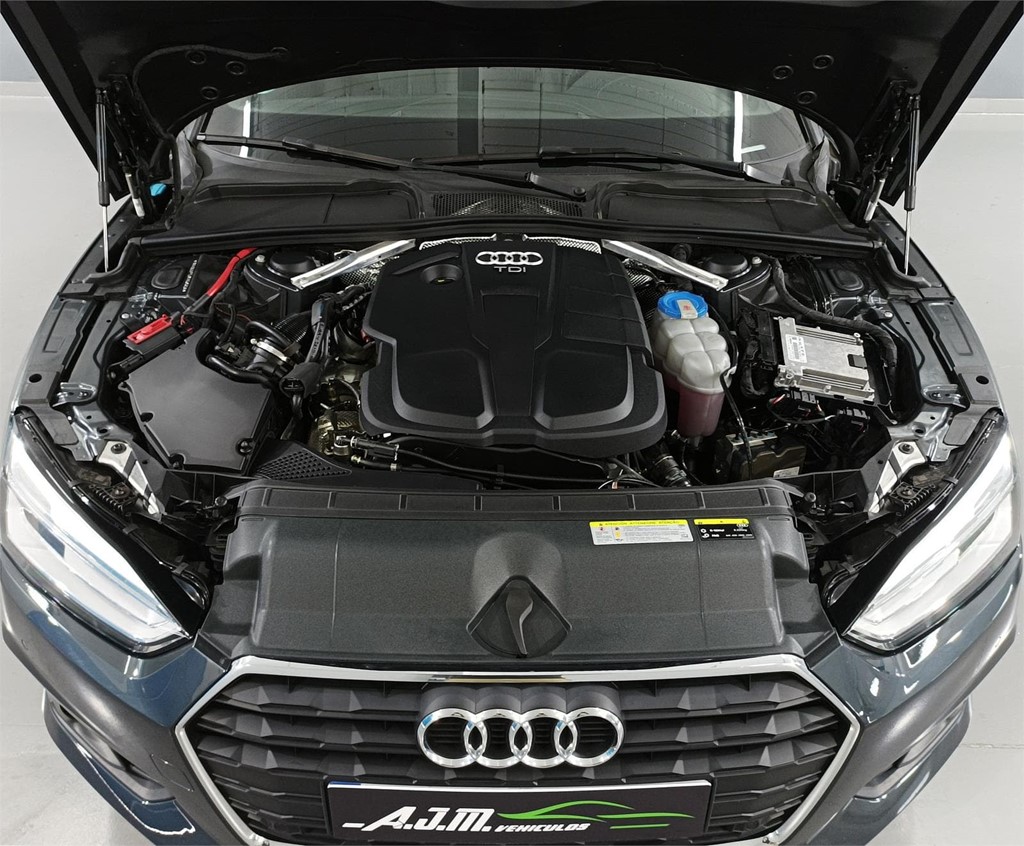 Foto 32 AUDI A5 ADVANCED 2.0 TDI 190 CV S-TRONIC SPORTBACK