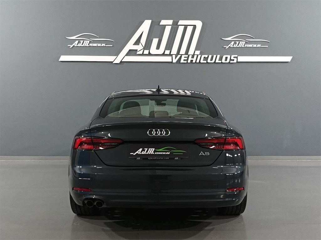 Foto 35 AUDI A5 ADVANCED 2.0 TDI 190 CV S-TRONIC SPORTBACK