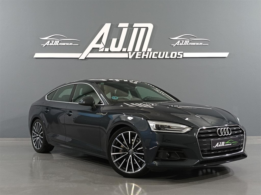 Foto 3 AUDI A5 ADVANCED 2.0 TDI 190 CV S-TRONIC SPORTBACK