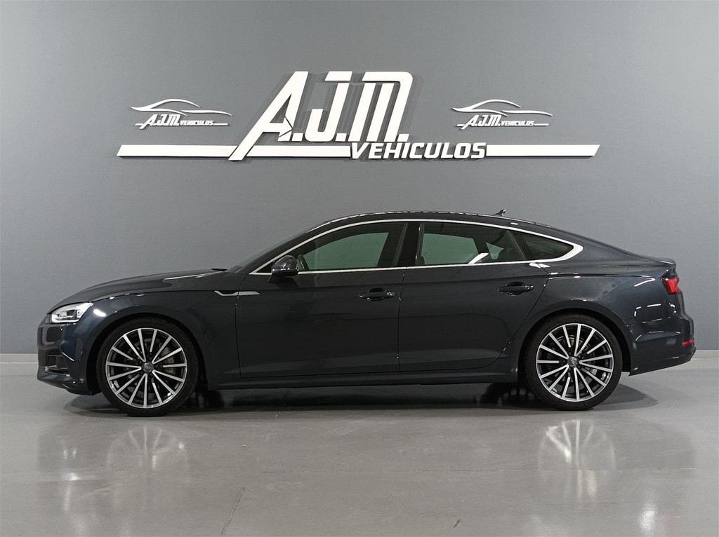 Foto 4 AUDI A5 ADVANCED 2.0 TDI 190 CV S-TRONIC SPORTBACK