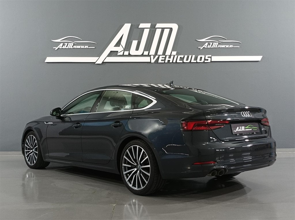 Foto 5 AUDI A5 ADVANCED 2.0 TDI 190 CV S-TRONIC SPORTBACK