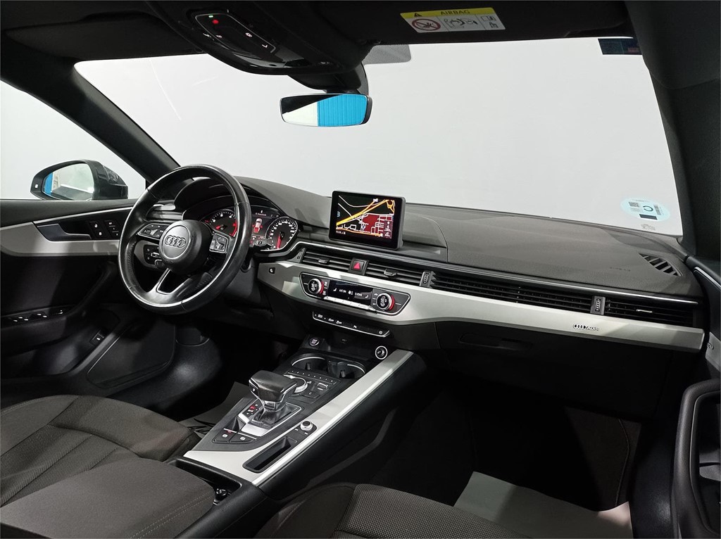 Foto 8 AUDI A5 ADVANCED 2.0 TDI 190 CV S-TRONIC SPORTBACK