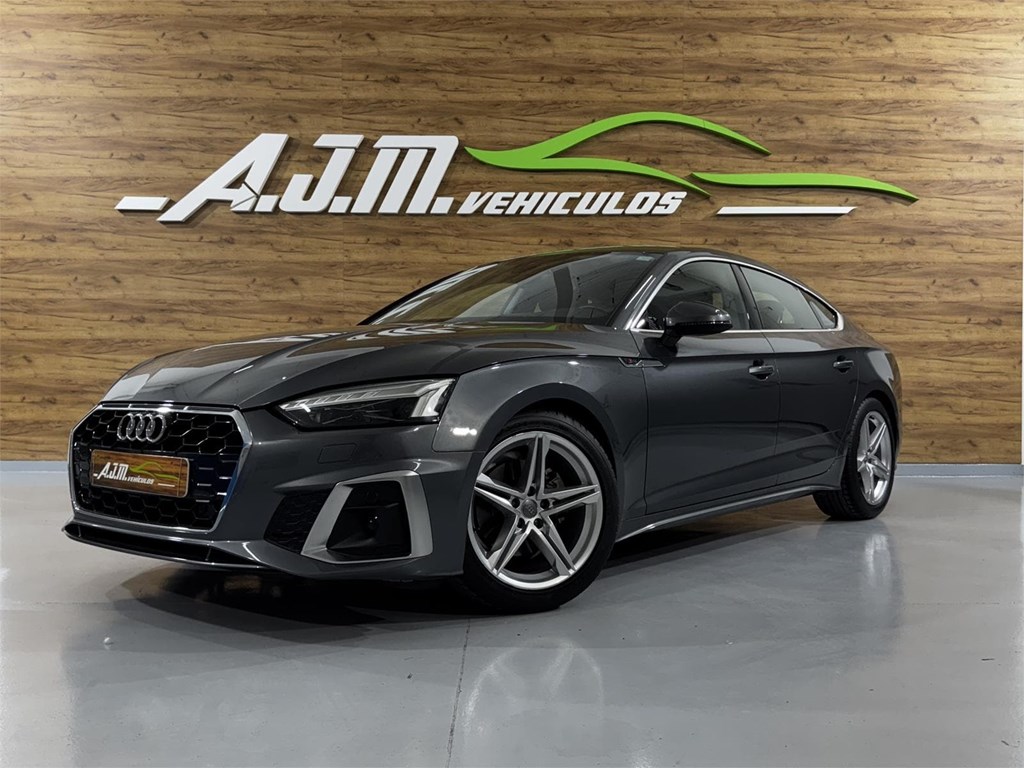 Foto 1 AUDI A5 S Line 35 TDI 2.0 163 CV S Tronic Sportback