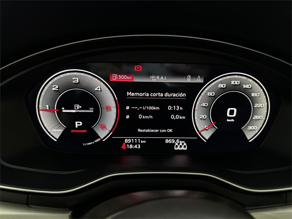 Foto 21 AUDI A5 S Line 35 TDI 2.0 163 CV S Tronic Sportback