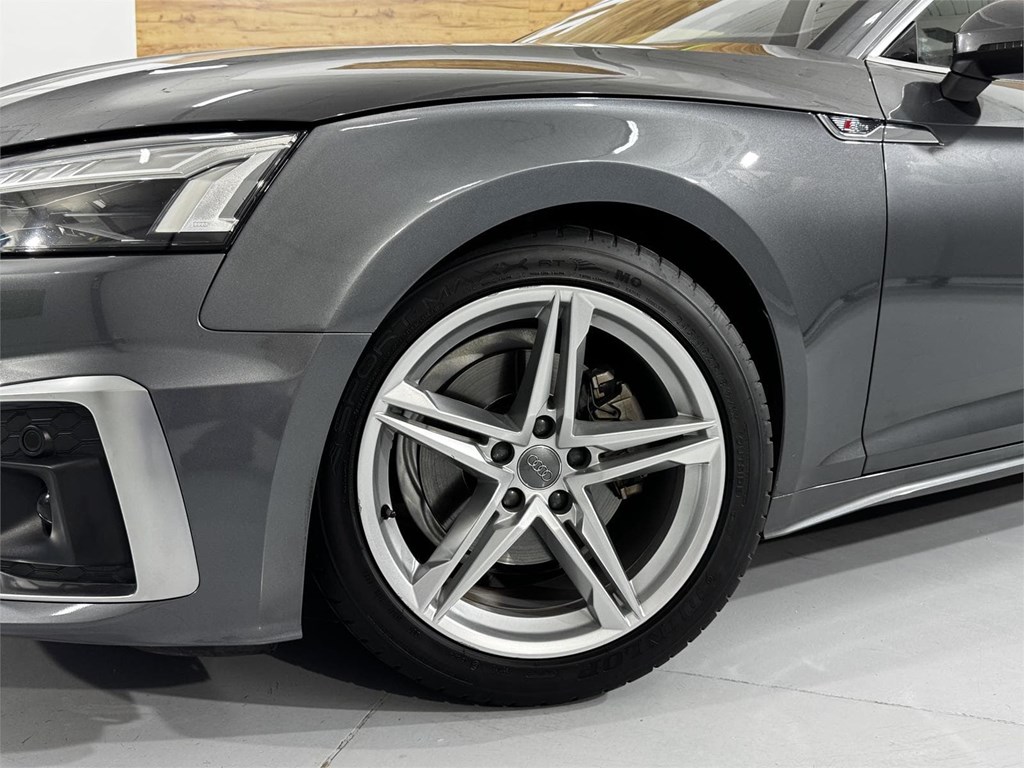 Foto 29 AUDI A5 S Line 35 TDI 2.0 163 CV S Tronic Sportback