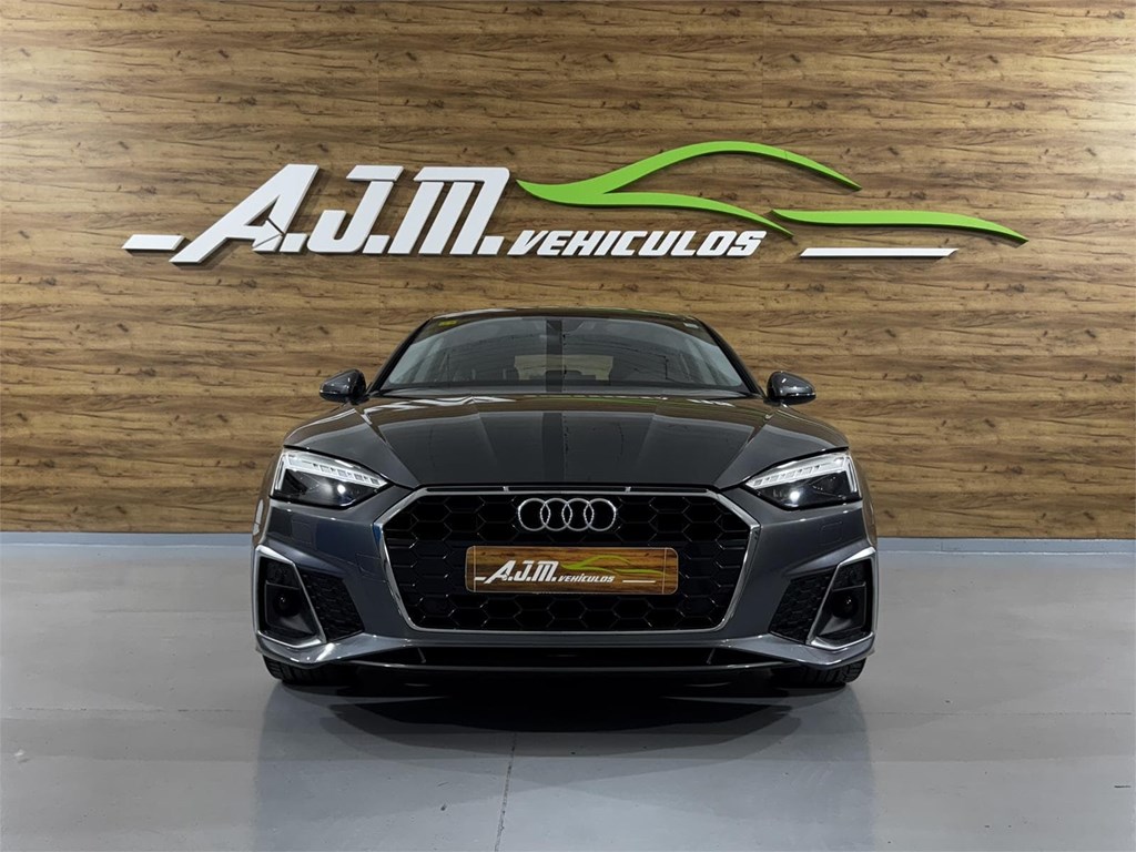 Foto 2 AUDI A5 S Line 35 TDI 2.0 163 CV S Tronic Sportback