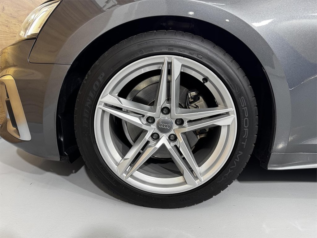 Foto 30 AUDI A5 S Line 35 TDI 2.0 163 CV S Tronic Sportback