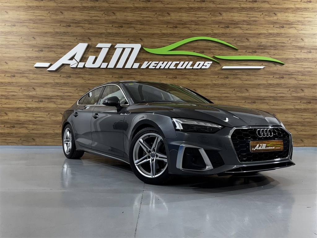 Foto 3 AUDI A5 S Line 35 TDI 2.0 163 CV S Tronic Sportback