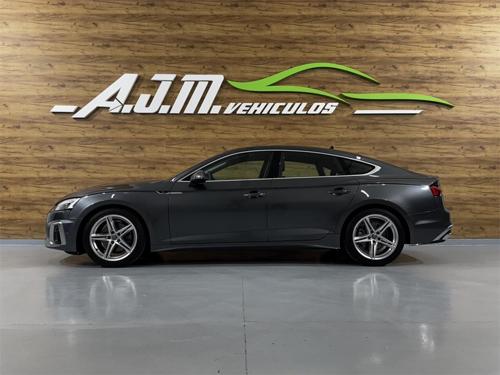 Foto 4 AUDI A5 S Line 35 TDI 2.0 163 CV S Tronic Sportback