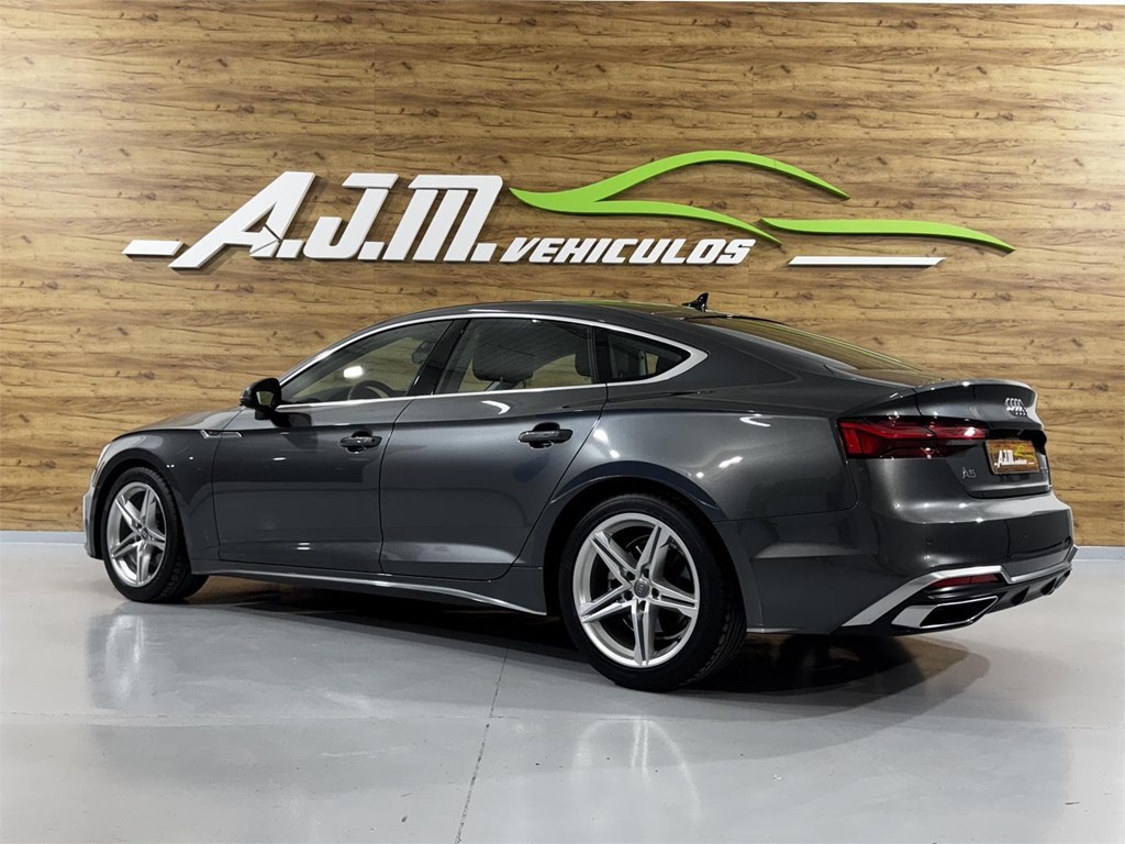 Foto 5 AUDI A5 S Line 35 TDI 2.0 163 CV S Tronic Sportback