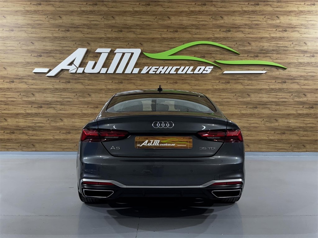 Foto 6 AUDI A5 S Line 35 TDI 2.0 163 CV S Tronic Sportback