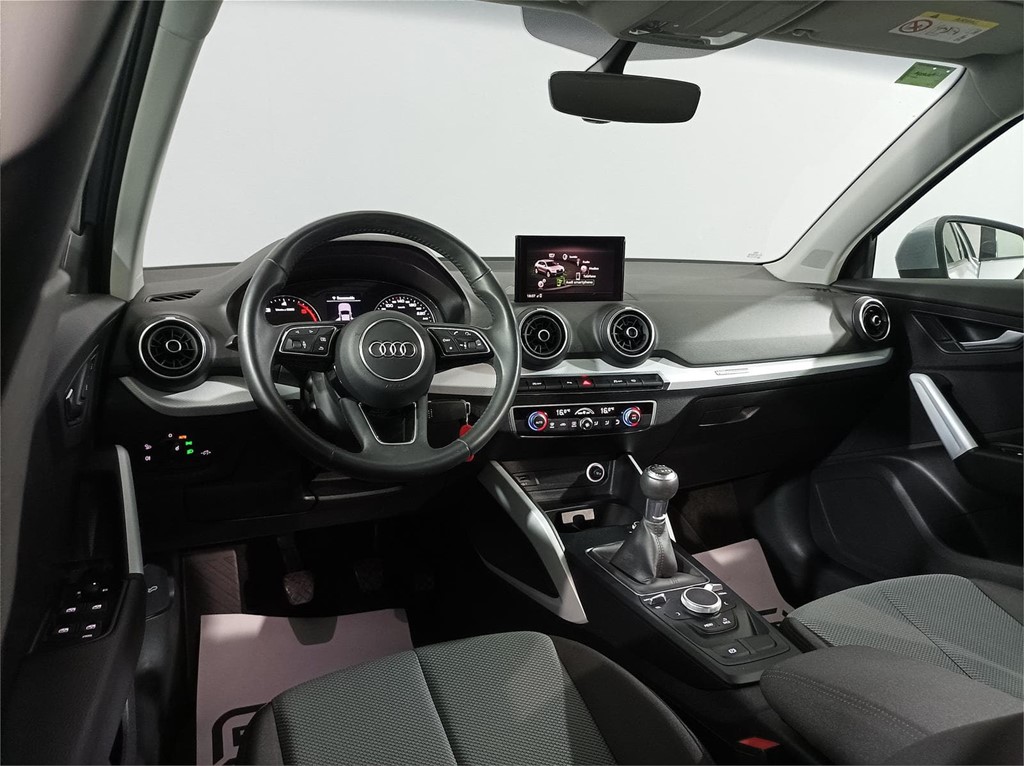Foto 10 AUDI Q2 ADVANCED 30 TDI 1.6 115CV