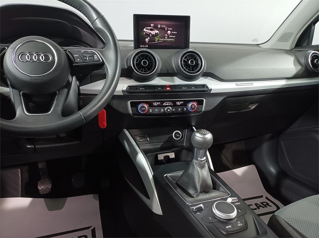 Foto 20 AUDI Q2 ADVANCED 30 TDI 1.6 115CV
