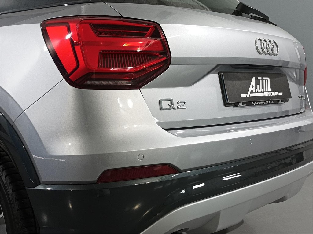 Foto 9 AUDI Q2 ADVANCED 30 TDI 1.6 115CV