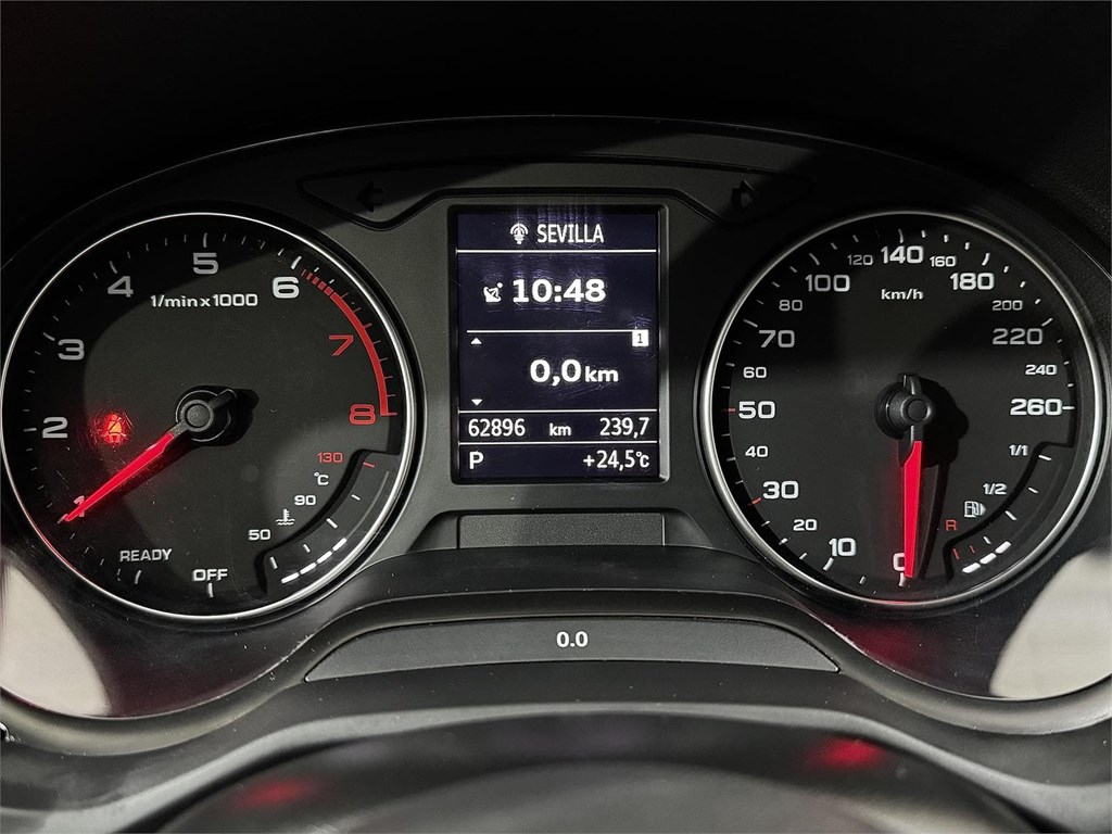 Foto 16 AUDI Q2 Black Line 1.5 TFSI 150CV S tronic (AUTOMÁTICO 7 VEL.)