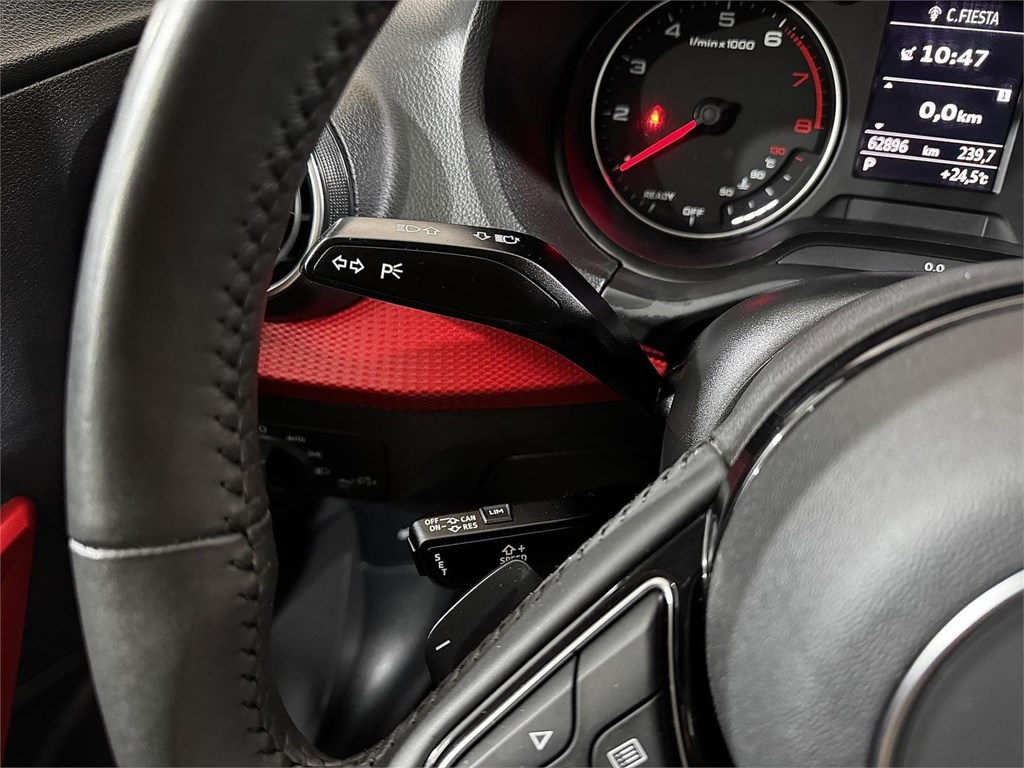 Foto 17 AUDI Q2 Black Line 1.5 TFSI 150CV S tronic (AUTOMÁTICO 7 VEL.)