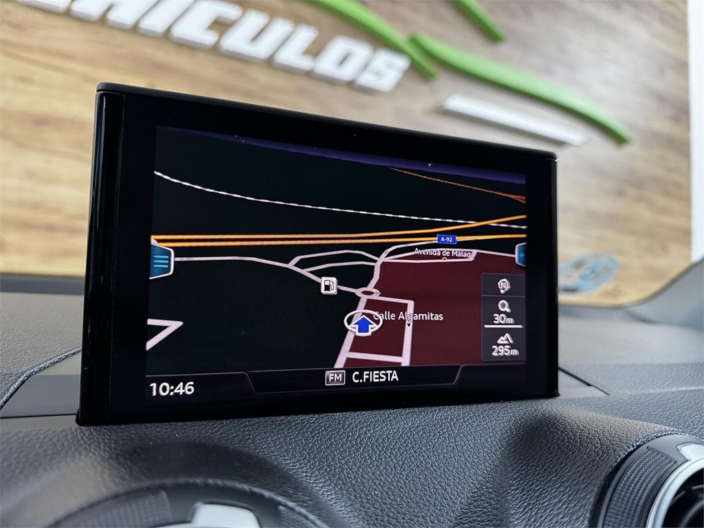 Foto 29 AUDI Q2 Black Line 1.5 TFSI 150CV S tronic (AUTOMÁTICO 7 VEL.)