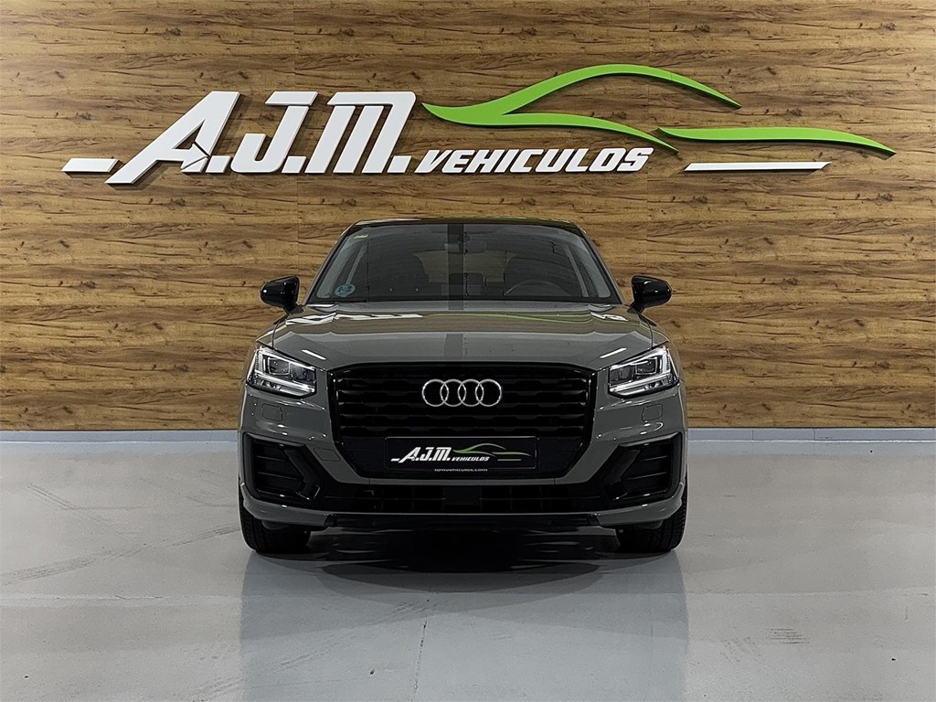 Foto 2 AUDI Q2 Black Line 1.5 TFSI 150CV S tronic (AUTOMÁTICO 7 VEL.)