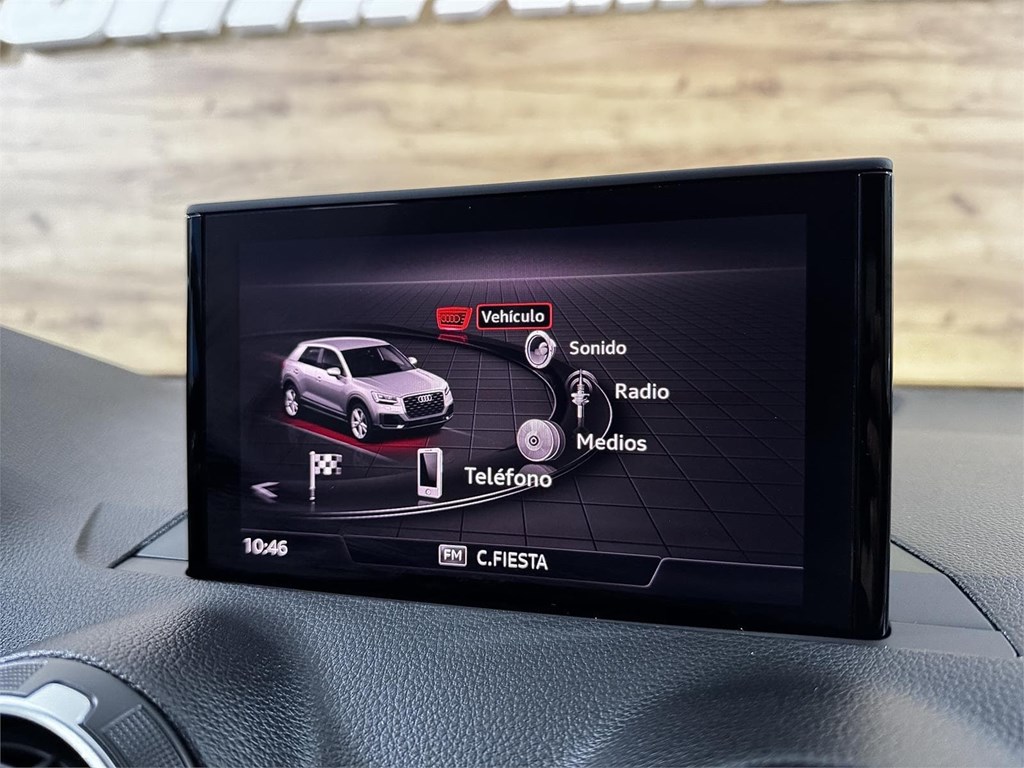 Foto 31 AUDI Q2 Black Line 1.5 TFSI 150CV S tronic (AUTOMÁTICO 7 VEL.)