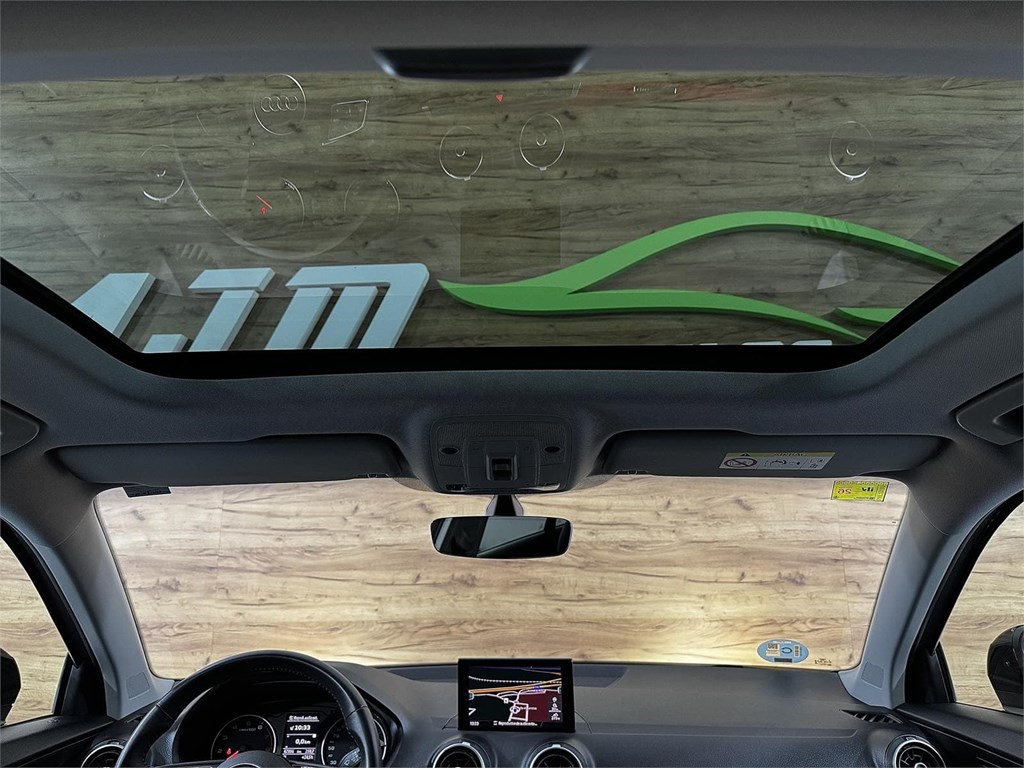 Foto 36 AUDI Q2 Black Line 1.5 TFSI 150CV S tronic (AUTOMÁTICO 7 VEL.)