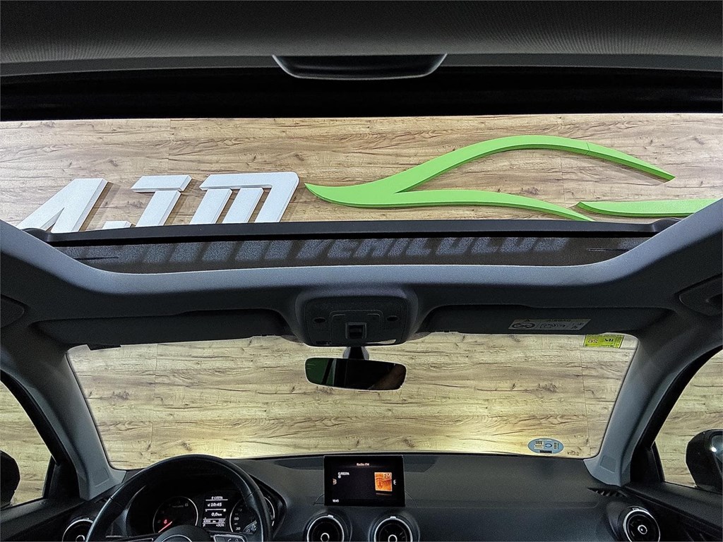 Foto 37 AUDI Q2 Black Line 1.5 TFSI 150CV S tronic (AUTOMÁTICO 7 VEL.)