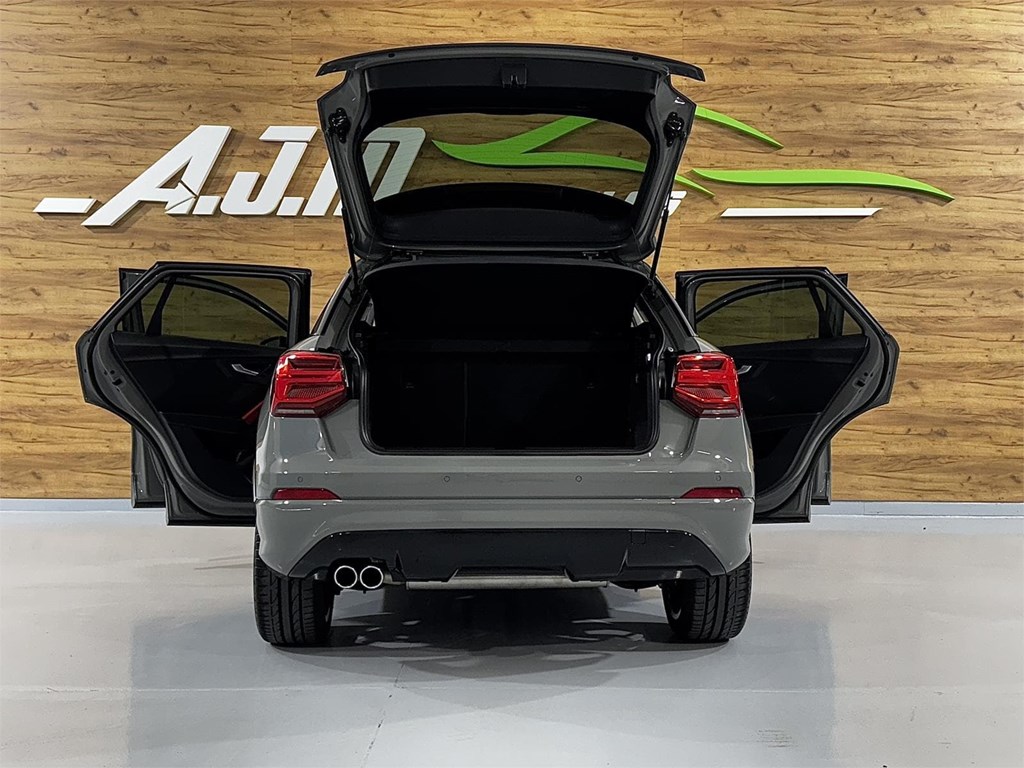 Foto 41 AUDI Q2 Black Line 1.5 TFSI 150CV S tronic (AUTOMÁTICO 7 VEL.)