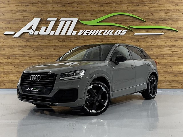 AUDI Q2 Black Line 1.5 TFSI 150CV S tronic (AUTOMÁTOCO 7 VEL.)