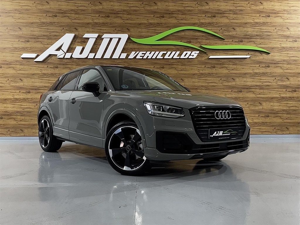 Foto 3 AUDI Q2 Black Line 1.5 TFSI 150CV S tronic (AUTOMÁTOCO 7 VEL.)