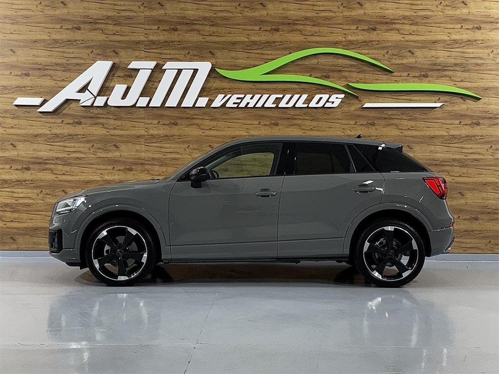 Foto 4 AUDI Q2 Black Line 1.5 TFSI 150CV S tronic (AUTOMÁTOCO 7 VEL.)