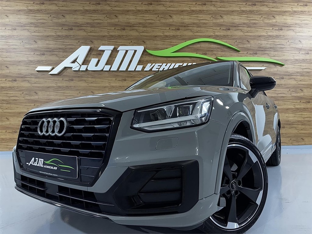 Foto 6 AUDI Q2 Black Line 1.5 TFSI 150CV S tronic (AUTOMÁTOCO 7 VEL.)