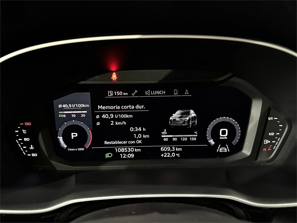 Foto 18 AUDI Q3 ADVANCED 35 TFSI S-TRONIC 1.5 150CV